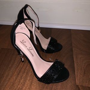Lauren Lorraine high heels size 4 1/2